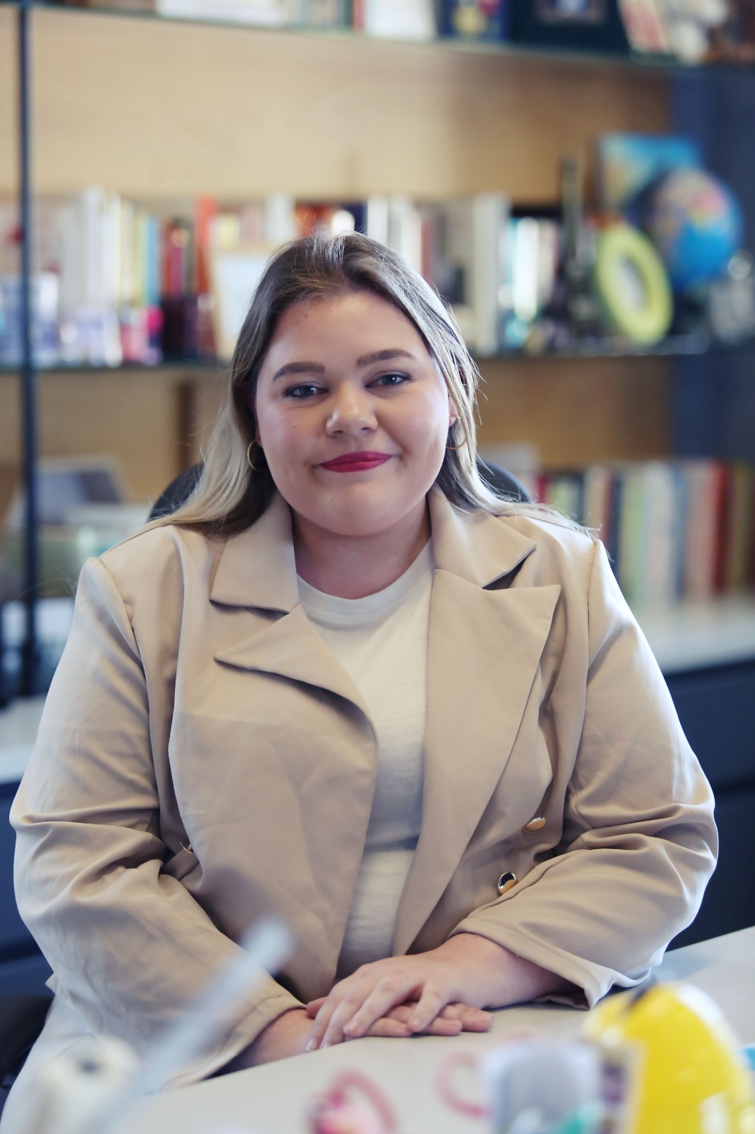 Hanlie, founder of Guide to Gap Year